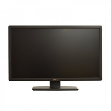 Monitor 27 inch LED, IPS, DELL U2713HM Silver & Black, 4 x USB 3.0