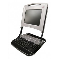 Monitor Consola Rack 1U Dell PowerEdge 15inch TFT 15FP, Fara sine