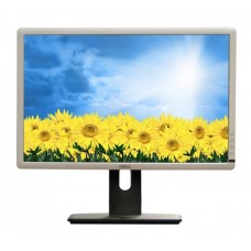 Monitor 22 inch LED DELL P2213, Silver & Black, Panou Grad B