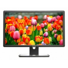 Monitor 22 inch LED DELL E2213H, Black, Garantie pe viata