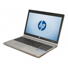 Laptop HP EliteBook 8570p, Intel Core i5 3360M, 2.8 GHz, 4 GB DDR3, 500 GB HDD SATA, DVDRW, AMD Radeon HD 7500M/7600M, WI-FI, Bluetooth, Webcam, Finger Print, Display 15.6inch 1600 by 900, Windows 7 Home Premium
