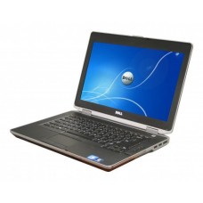 Laptop DELL Latitude E6430, Intel Core i7 3540M 3.0 Ghz, 4 GB DDR3, 320 GB HDD SATA, DVDRW, WI-FI, 3G, A-GPS, Bluetooth, Card Reader, Finger Print, Display 14inch 1366 by 768